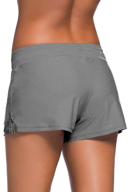 Sexy Solid Color Boxer Shorts