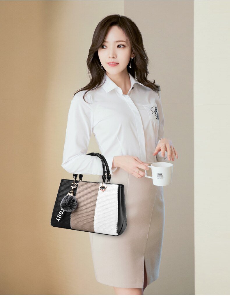 Luxury Handbags Women Bags Designer Fashion Women Bag - Zebrant