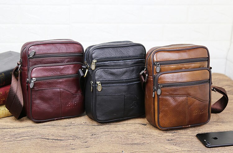 Business casual shoulder bag