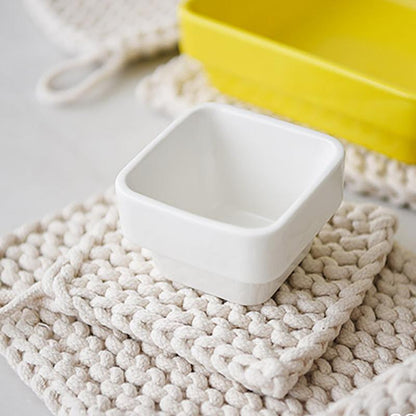 Handmade Woven Coaster