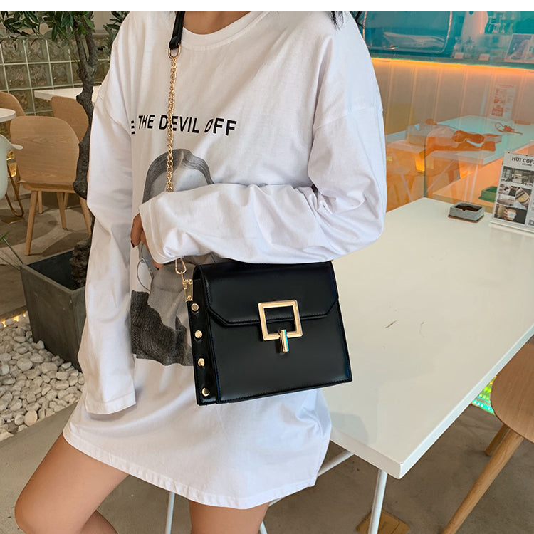 Vintage Fashion Female Crossbody Bag