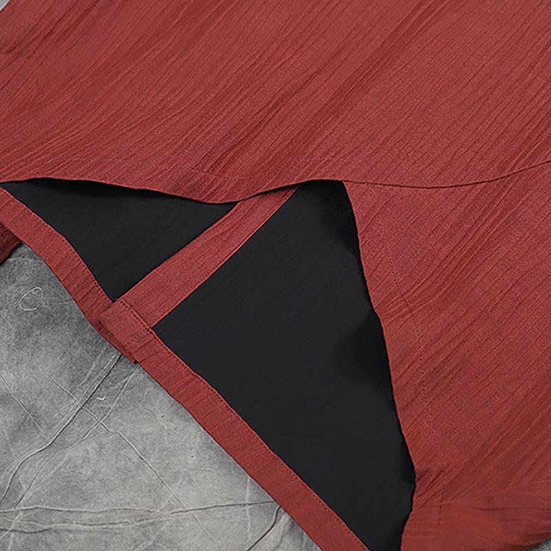 High Collar Spliced Winter Sweater Dress