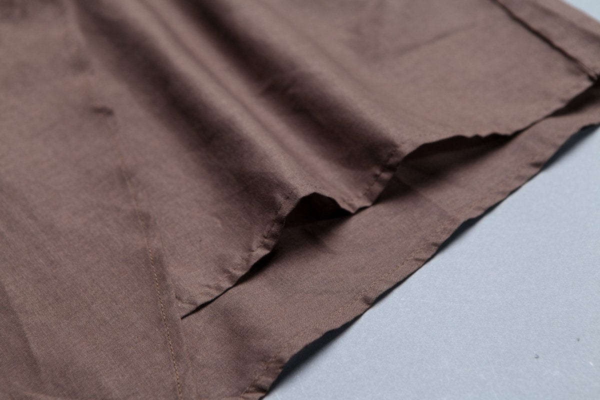 Short Sleeve High-low Hem Summer Casual Dress