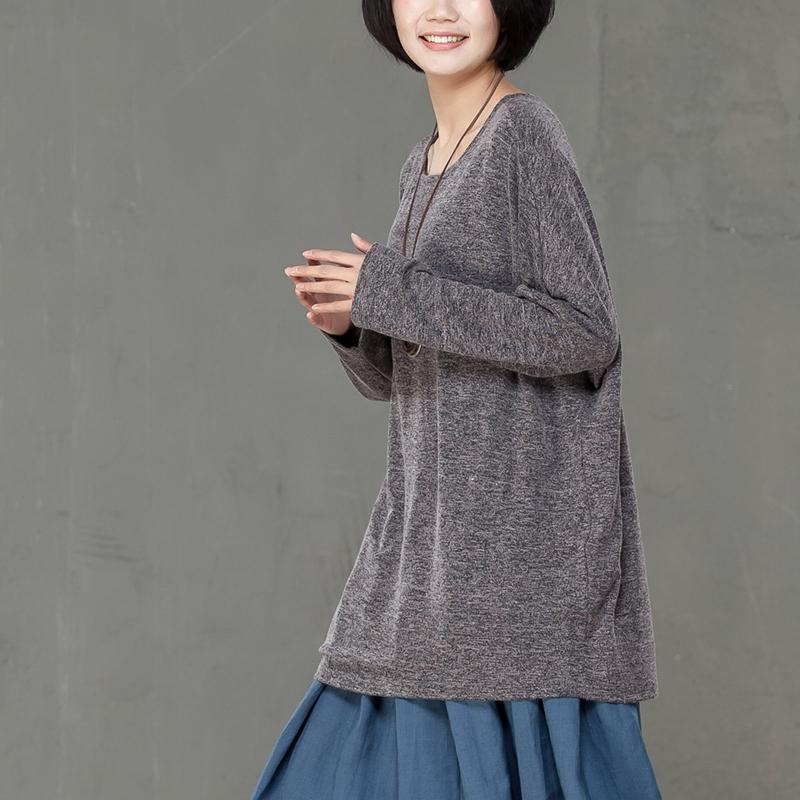 Women's Casual Spring Autumn Long Sleeve Top