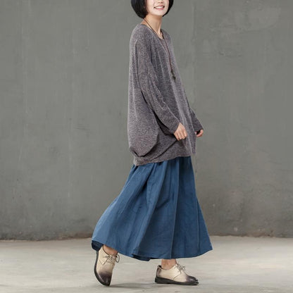 Women's Casual Spring Autumn Long Sleeve Top