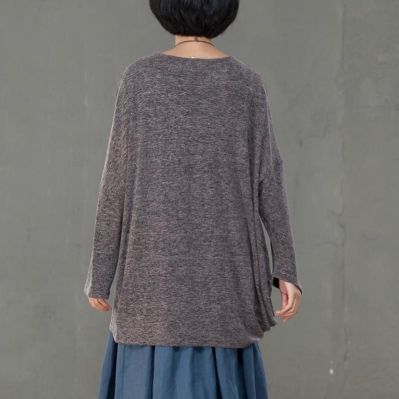 Women's Casual Spring Autumn Long Sleeve Top