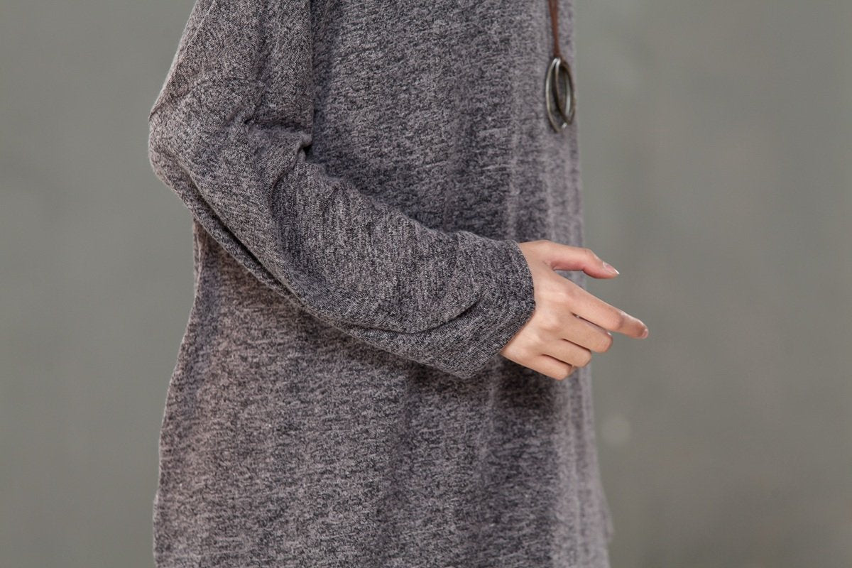 Women's Casual Spring Autumn Long Sleeve Top