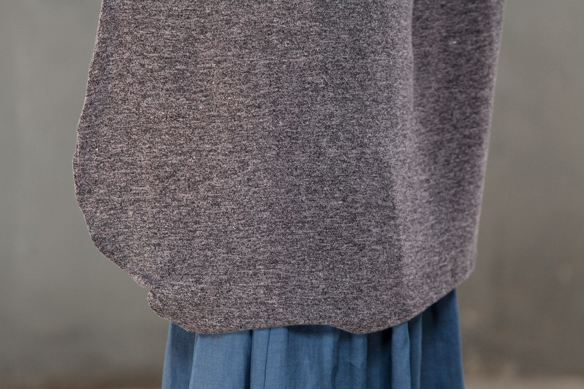 Women's Casual Spring Autumn Long Sleeve Top