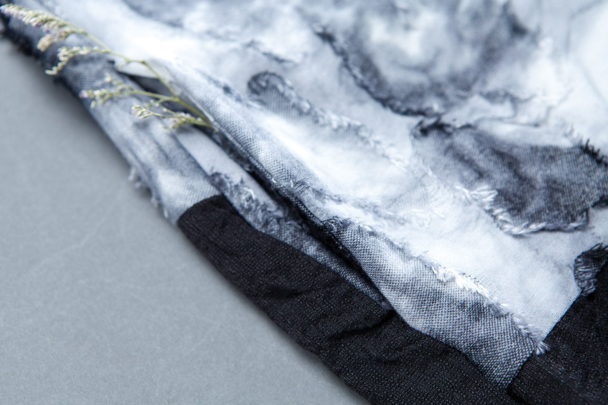 Short Sleeve Casual Round Neck Black Summer Dress