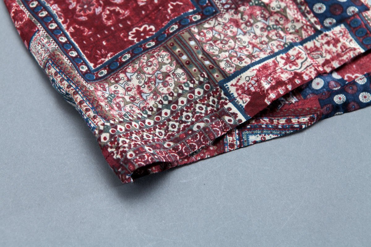 Split Neck Casual Short Sleeve Floral Summer Dress