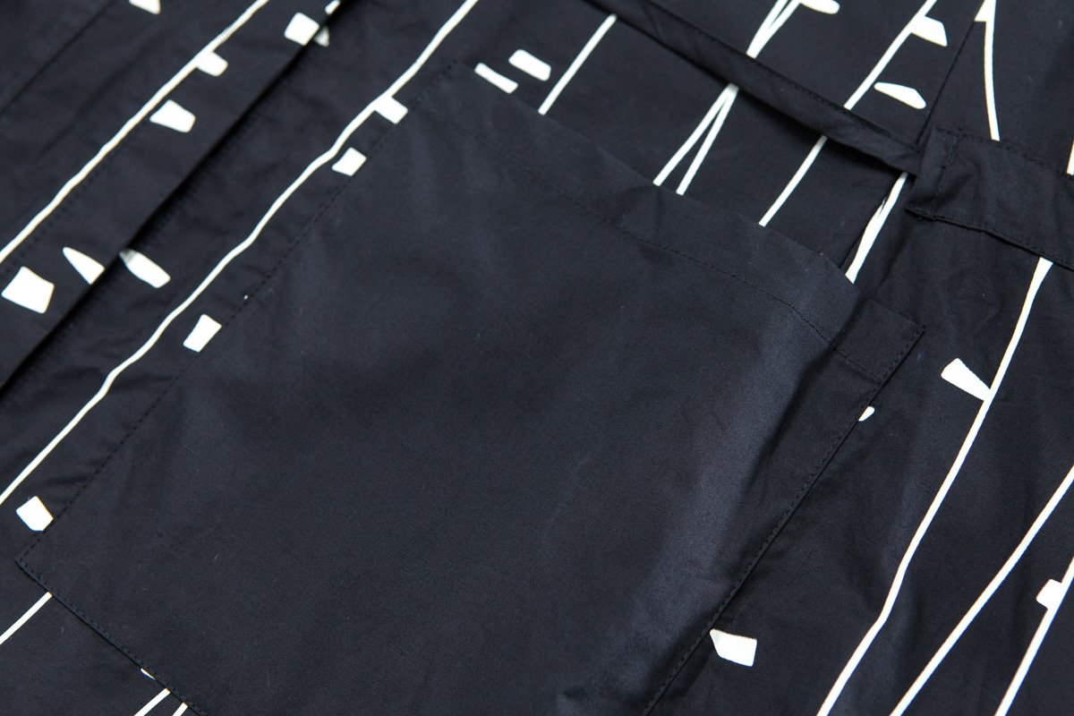 Summer Polo Neck Pockets Short Sleeve Casual Lacing Dress
