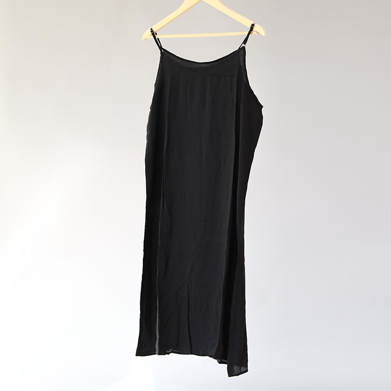 Women Two-Piece Long Sleeve Split Printed Dress+Vest