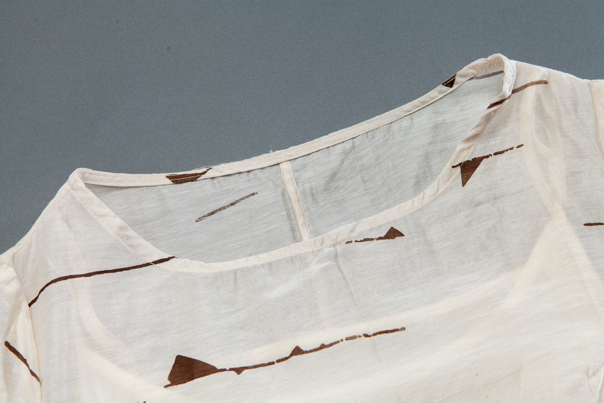 Short Sleeve Pockets Summer Casual Two-piece Long Dress