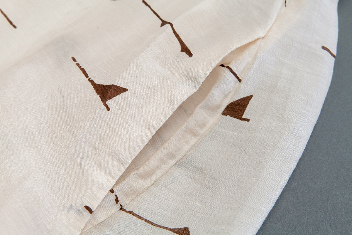 Short Sleeve Pockets Summer Casual Two-piece Long Dress