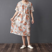 White And Orange