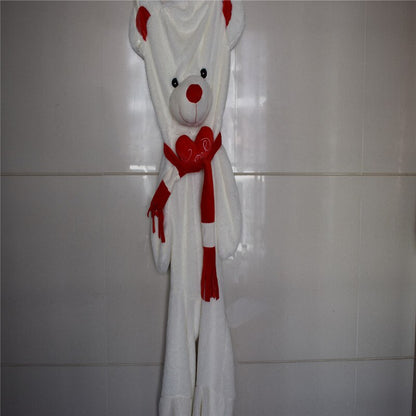 Large Selling Toy Big Size American Giant Bear Skin Teddy Bear Coat Good Quality Factary Price Soft Toys for Girls Toys