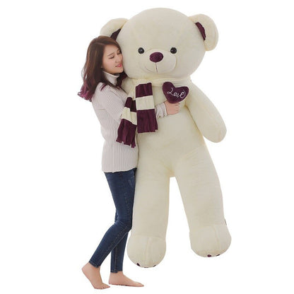 Large Selling Toy Big Size American Giant Bear Skin Teddy Bear Coat Good Quality Factary Price Soft Toys for Girls Toys