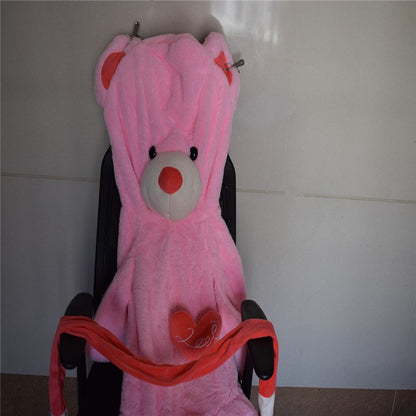 Large Selling Toy Big Size American Giant Bear Skin Teddy Bear Coat Good Quality Factary Price Soft Toys for Girls Toys