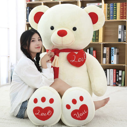 Large Selling Toy Big Size American Giant Bear Skin Teddy Bear Coat Good Quality Factary Price Soft Toys for Girls Toys