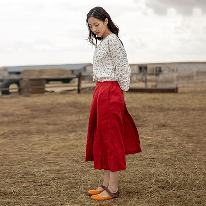 Layer Cloth Design Personality Plus Size Pants