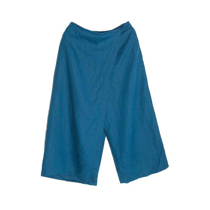 Layer Cloth Design Personality Plus Size Pants