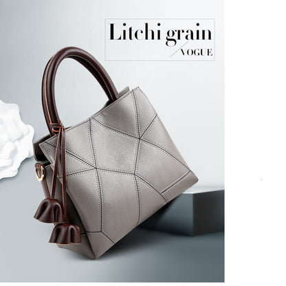 Leather Ladies Bags Women Handbag Shoulder Bag