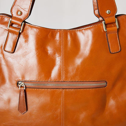 Leather Heart Square Casual Shoulder Bag