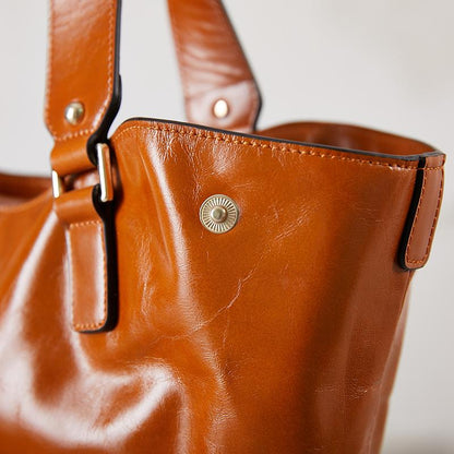 Leather Heart Square Casual Shoulder Bag