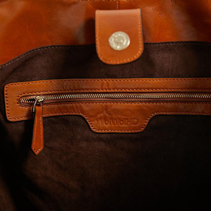 Leather Heart Square Casual Shoulder Bag