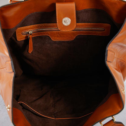 Leather Heart Square Casual Shoulder Bag