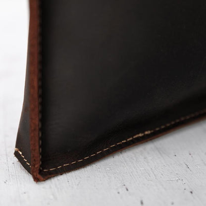 Leather Solid Retro Square Tote Bags