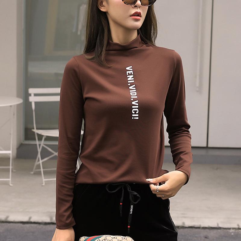 Women Autumn Winter Black Denim Pants