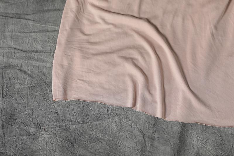 Light Pink Casual Summer Women Pullover Shirt