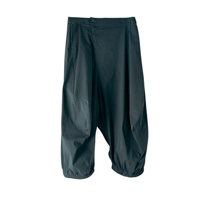 Loose Casual Drop Crotch Harem Pants