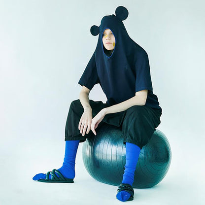 Loose Casual Drop Crotch Harem Pants