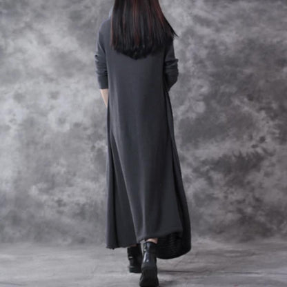 Loose Irregular Sweaters