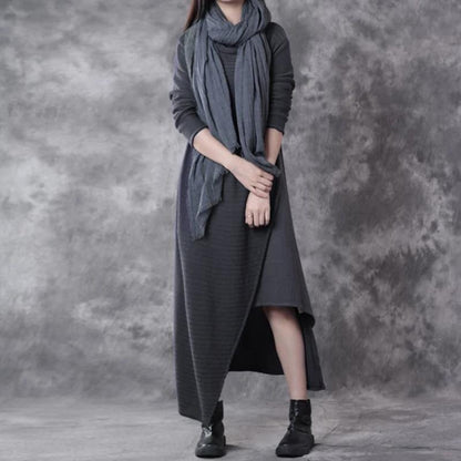 Loose Irregular Sweaters