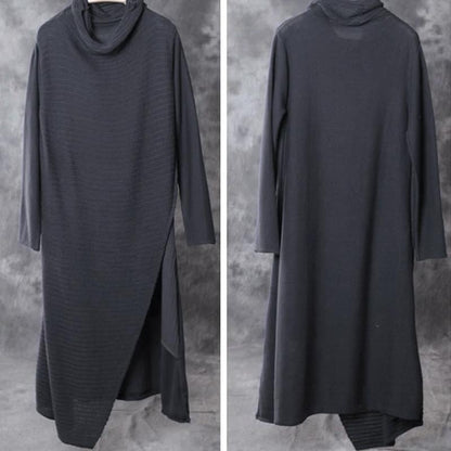 Loose Irregular Sweaters