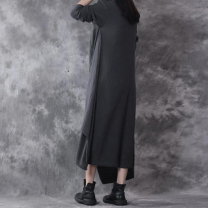 Loose Irregular Sweaters