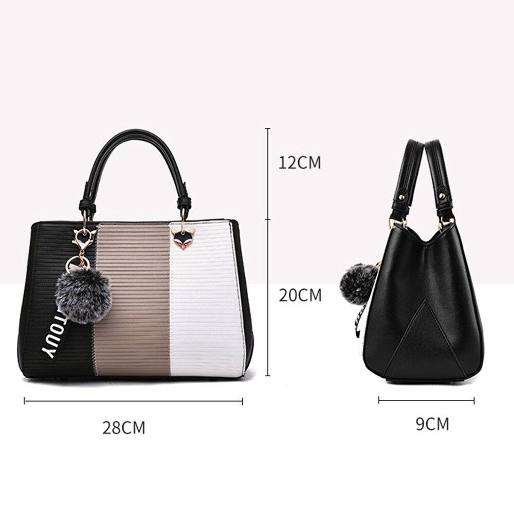 Luxury Handbags Women Bags Designer Fashion Women Bag - Zebrant