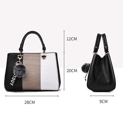 Luxury Handbags Women Bags Designer Fashion Women Bag - Zebrant