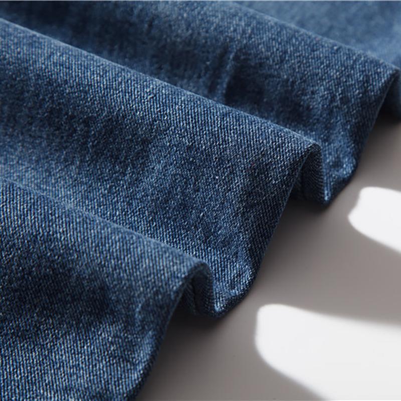 New Casual Loose Denim Harem Pants