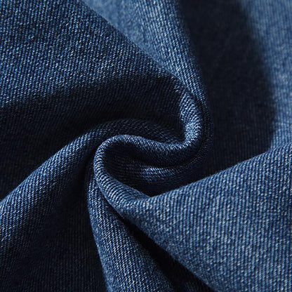 New Casual Loose Denim Harem Pants