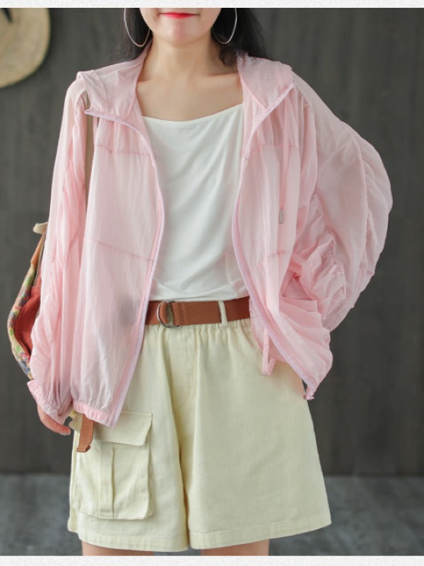 VINTAGE BAGGY PATCH POCKETS SHORTS