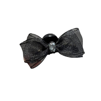 Double-sided bow Hair Clips