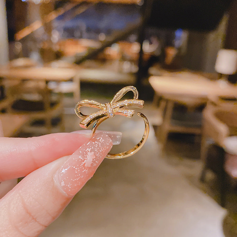 Wholesale Bow Ring