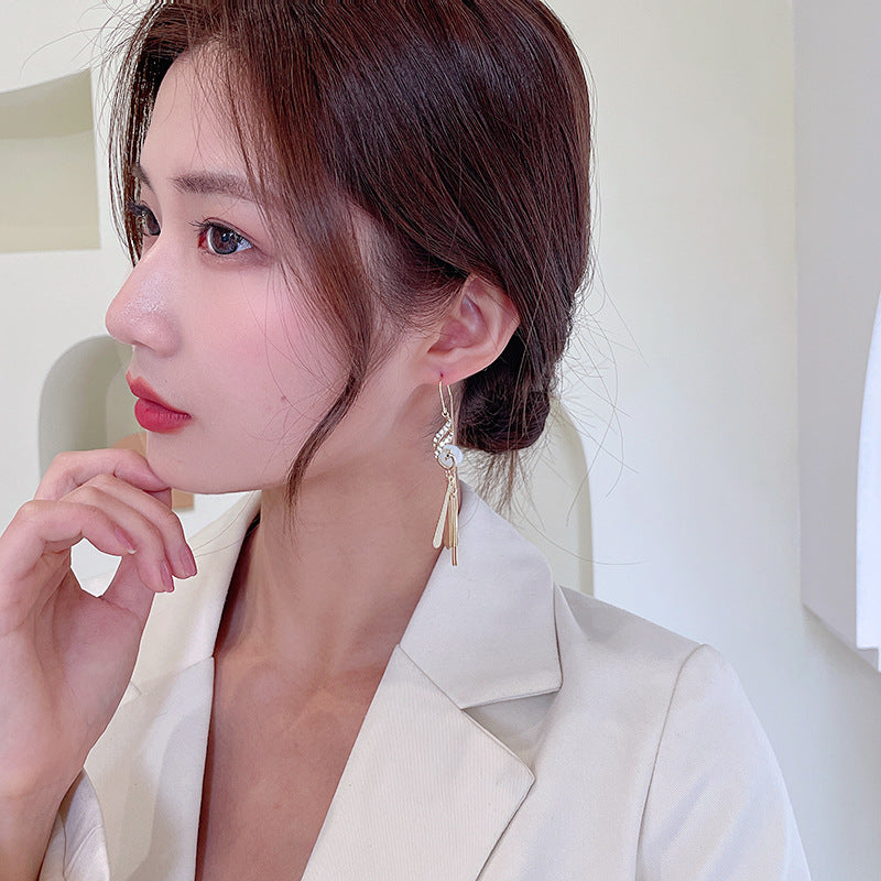 Opal Phoenix Earrings