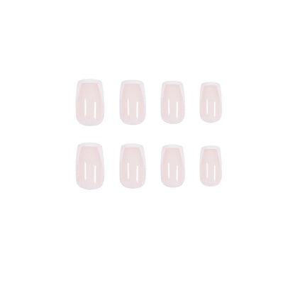 French dress PRESS ON NAILS