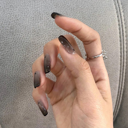 Cold spice girl PRESS ON NAILS