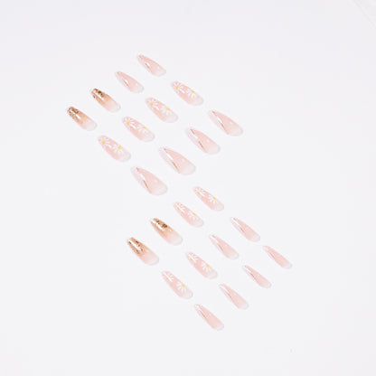 Wear Jiamei PRESS ON NAILS